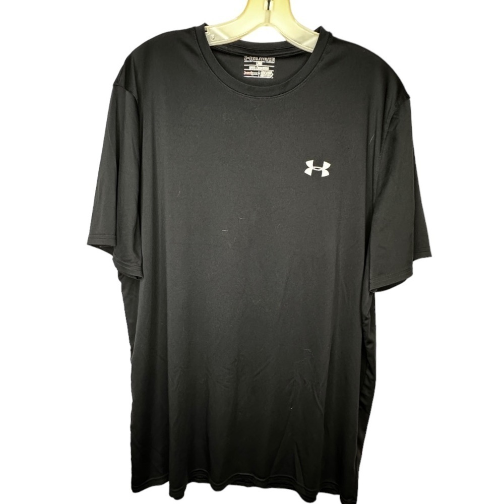 Under Armour Loose Black Shirt